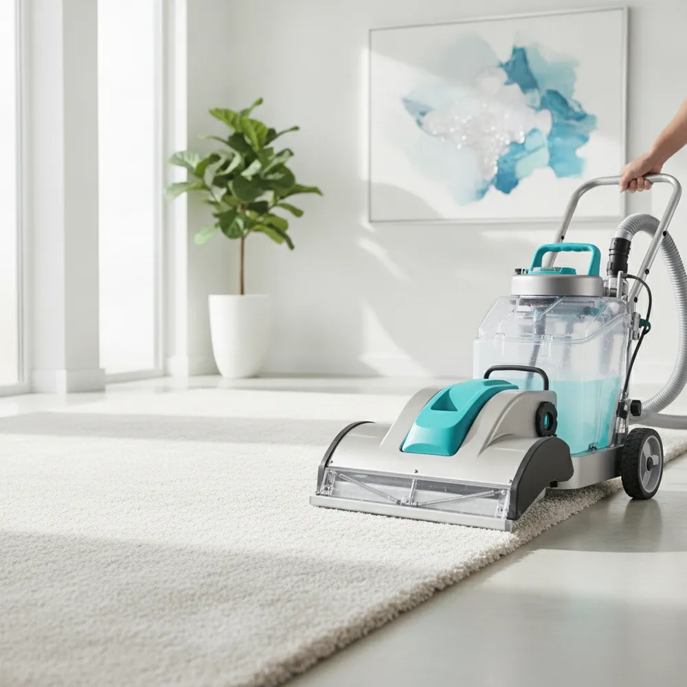 Nettoyage de tapis